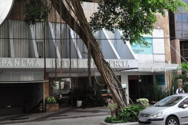 Apart Ipanema Rio de Janeiro Exterior foto